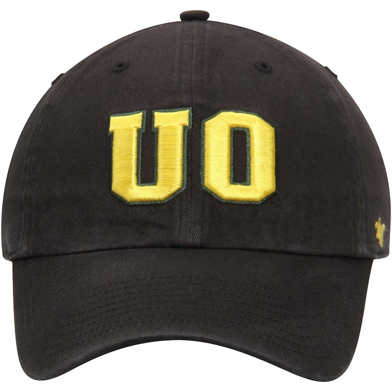 '47 Oregon Ducks Clean Up Adjustable Hat