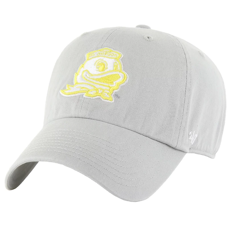 '47 Oregon Ducks Clean Up Adjustable Hat