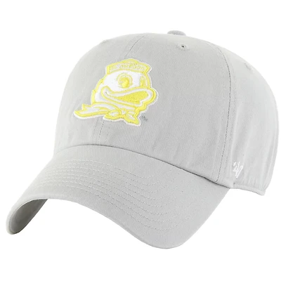 '47 Oregon Ducks Clean Up Adjustable Hat