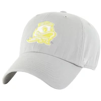 '47 Oregon Ducks Clean Up Adjustable Hat