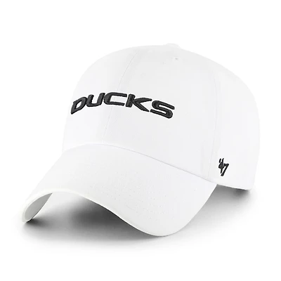 '47 Oregon Ducks Clean Up Adjustable Hat