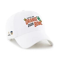 '47 Oregon Ducks College Football Playoffs Quarterfinals Clean Up Adjustable Hat