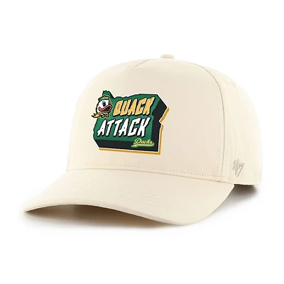 '47 Oregon Ducks Quack Attack Hitch Adjustable Hat