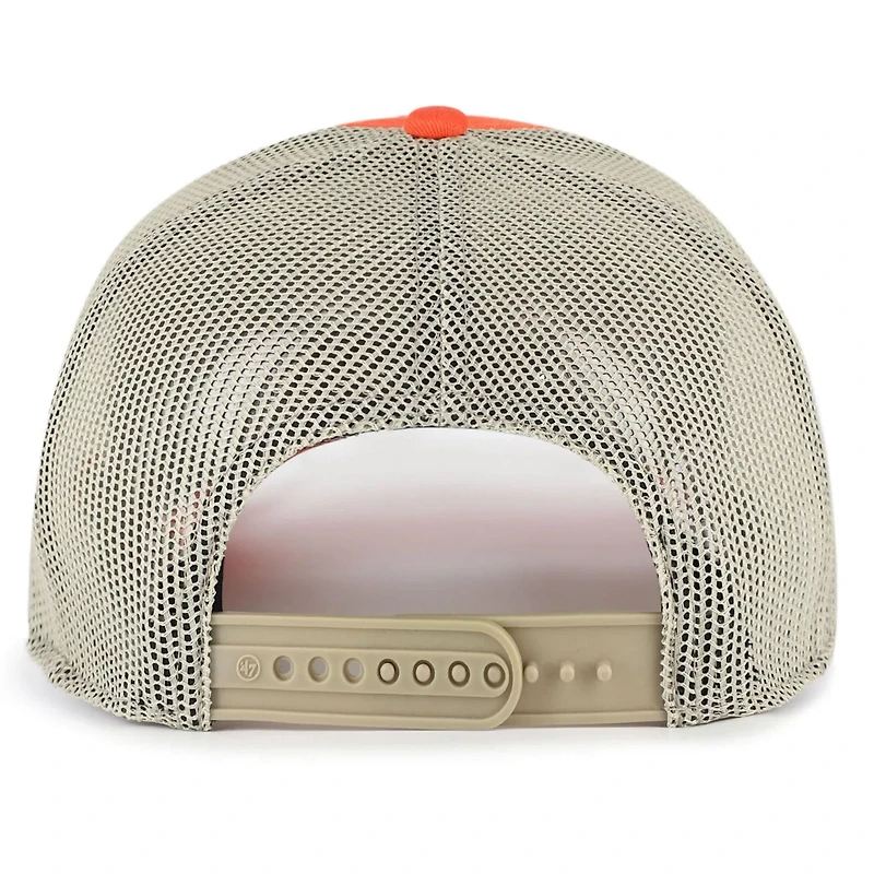 '47 Oregon State Beavers Arid Adjustable Trucker Hat