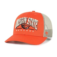 '47 Oregon State Beavers Arid Adjustable Trucker Hat