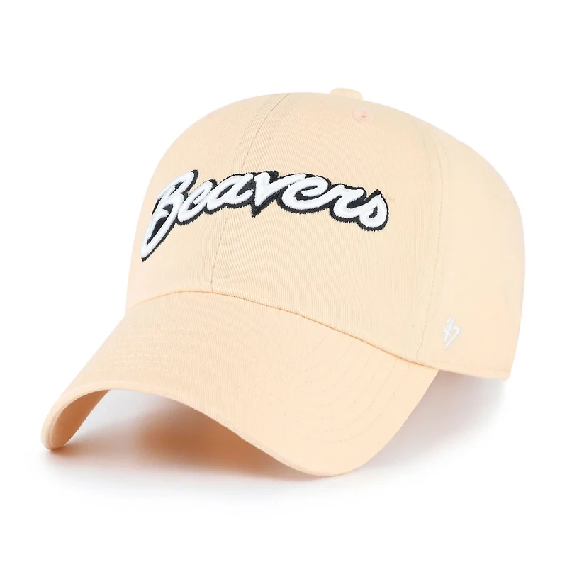 '47 Oregon State Beavers Clean Up Adjustable Hat