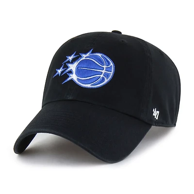47 Orlando Magic Core Logo Clean Up Adjustable Hat