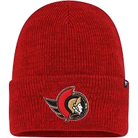 '47 Ottawa Senators Brain Freeze Cuffed Knit Hat