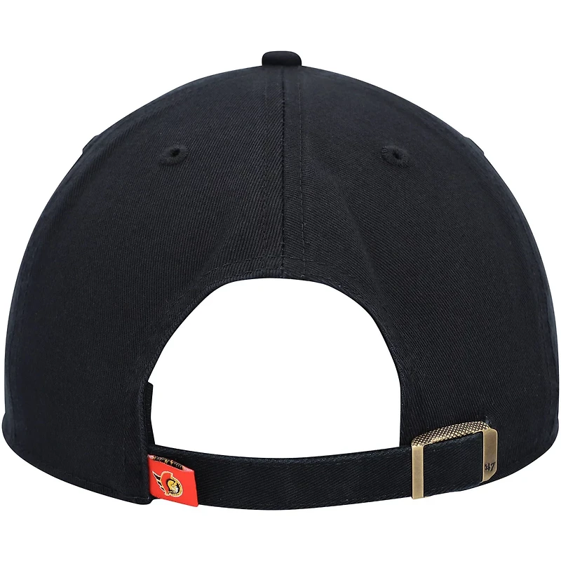 '47 Ottawa Senators Clean Up Adjustable Hat