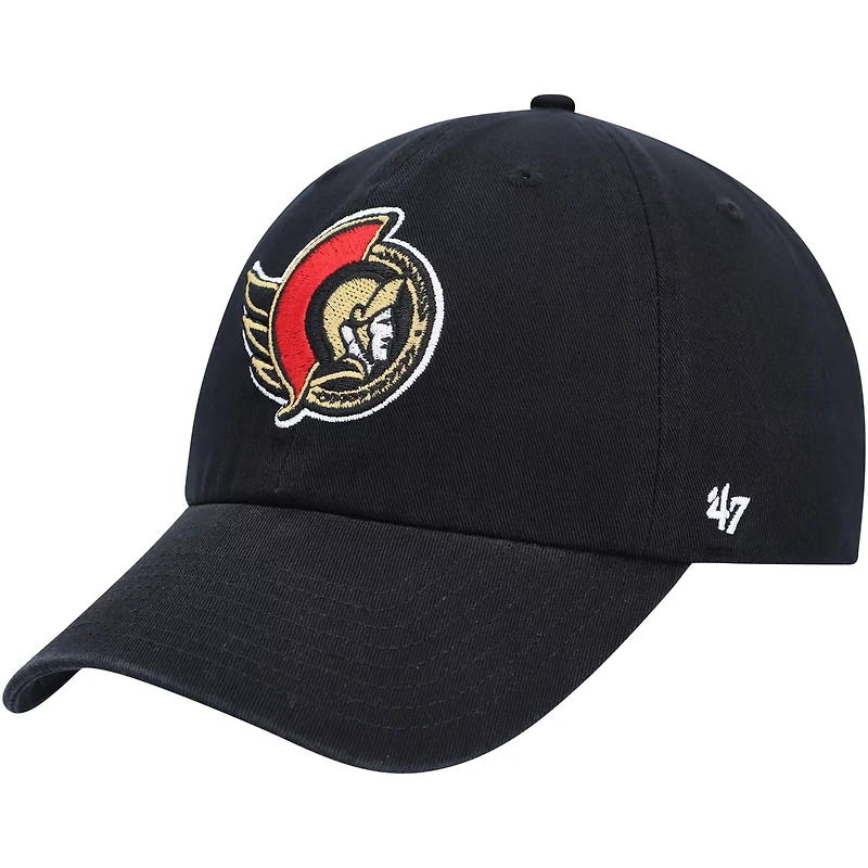 '47 Ottawa Senators Clean Up Adjustable Hat