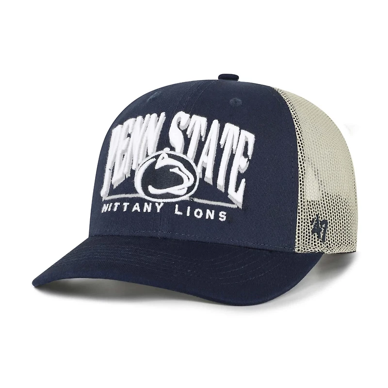 '47 Penn State Nittany Lions Arid Adjustable Trucker Hat