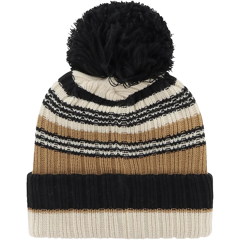 '47 Penn State Nittany Lions Barista Cuffed Knit Hat with Pom