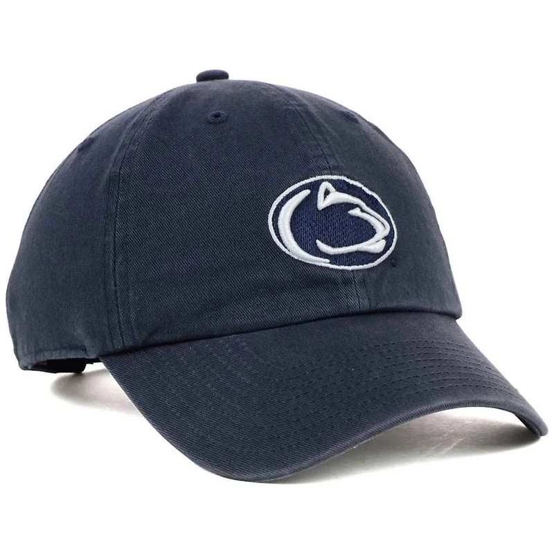 47 Penn State Nittany Lions Clean Up Adjustable Hat