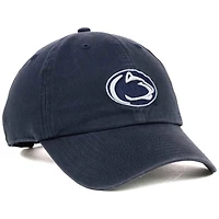 47 Penn State Nittany Lions Clean Up Adjustable Hat