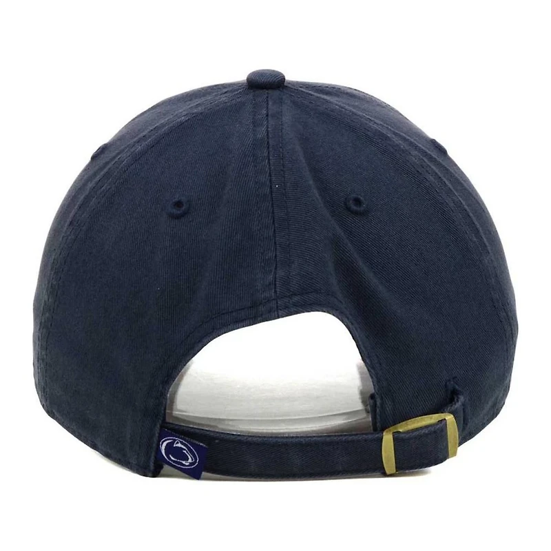 47 Penn State Nittany Lions Clean Up Adjustable Hat