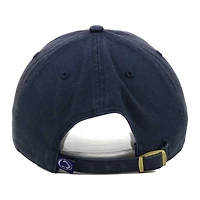 47 Penn State Nittany Lions Clean Up Adjustable Hat