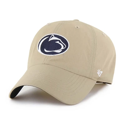 '47 Penn State Nittany Lions Clean Up brrr Adjustable Hat