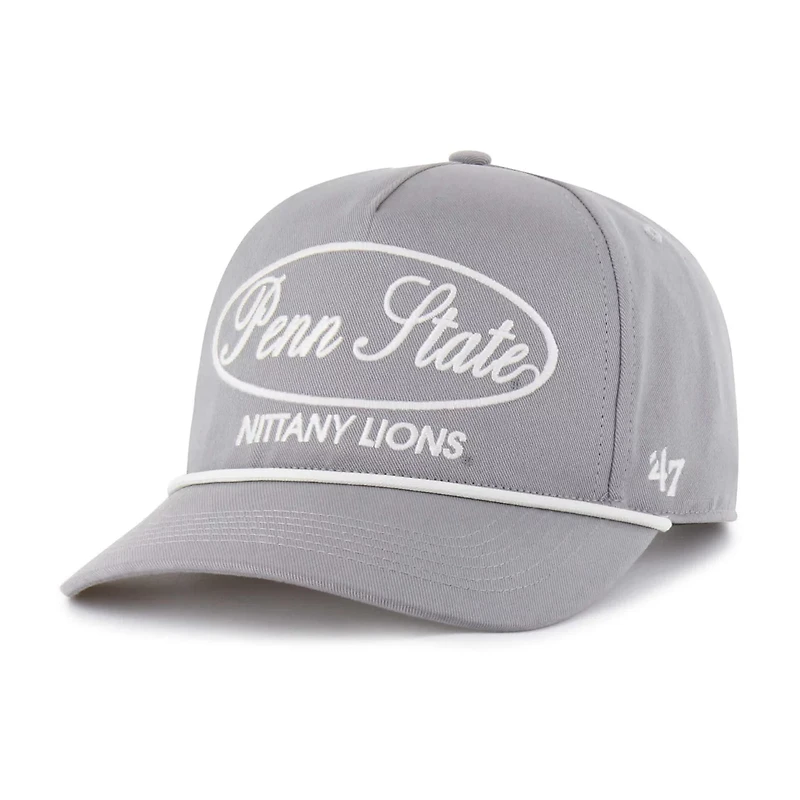 '47 Penn State Nittany Lions Contemporary Basics Foundational Rope Hitch Adjustable Hat