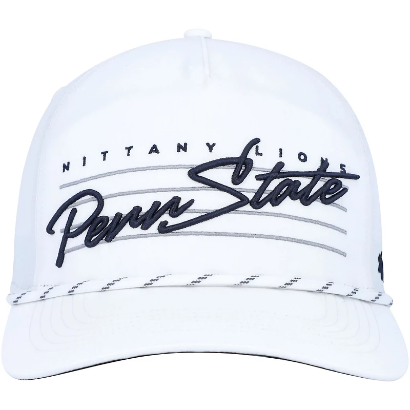 '47 Penn State Nittany Lions Downburst Hitch Trucker Adjustable Hat