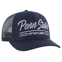'47 Penn State Nittany Lions Garner Trucker Adjustable Hat
