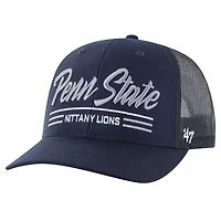 '47 Penn State Nittany Lions Garner Trucker Adjustable Hat