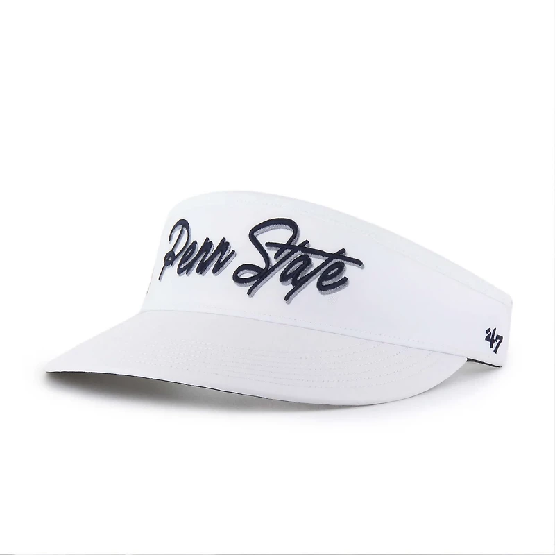 '47 Penn State Nittany Lions Melbourne brrr Adjustable Visor