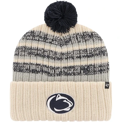 '47 Penn State Nittany Lions Tavern Cuffed Knit Hat with Pom