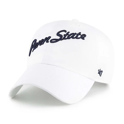 '47 Penn State Nittany Lions Vault Clean Up Adjustable Hat