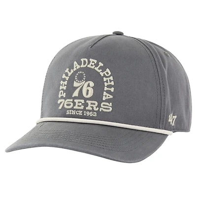 '47 Philadelphia 76ers Canyon Ranchero Hitch Adjustable Hat