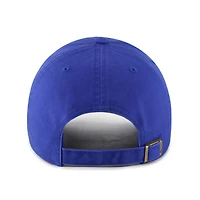 '47 Philadelphia 76ers Confetti Undervisor Clean Up Adjustable Hat