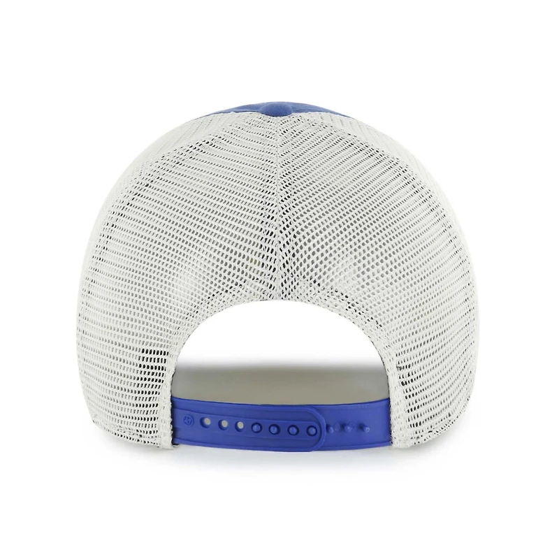 '47 Philadelphia 76ers Five Point Patch Clean Up Adjustable Hat