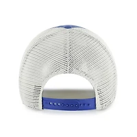 '47 Philadelphia 76ers Five Point Patch Clean Up Adjustable Hat