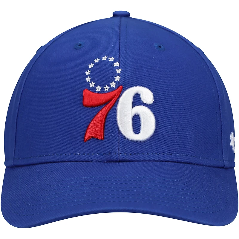 '47 Philadelphia 76ers Legend MVP Adjustable Hat