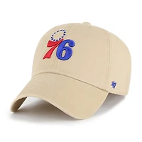 '47 Philadelphia 76ers Logo Clean Up Adjustable Hat