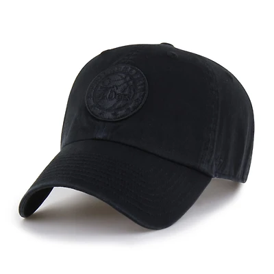 '47 Philadelphia 76ers on Clean Up Adjustable Hat