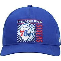 '47 Philadelphia 76ers Reflex Hitch Snapback Hat