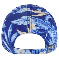 '47 Philadelphia 76ers Tropicalia Floral Clean Up Adjustable Hat