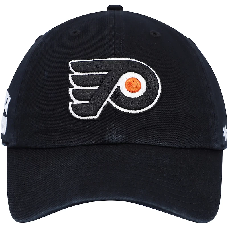 '47 Philadelphia Flyers Clean Up Adjustable Hat