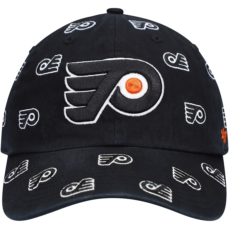 '47 Philadelphia Flyers Confetti Clean Up Adjustable Hat