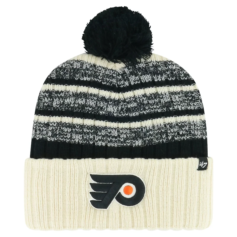 '47 Philadelphia Flyers Tavern Cuffed Knit Hat with Pom