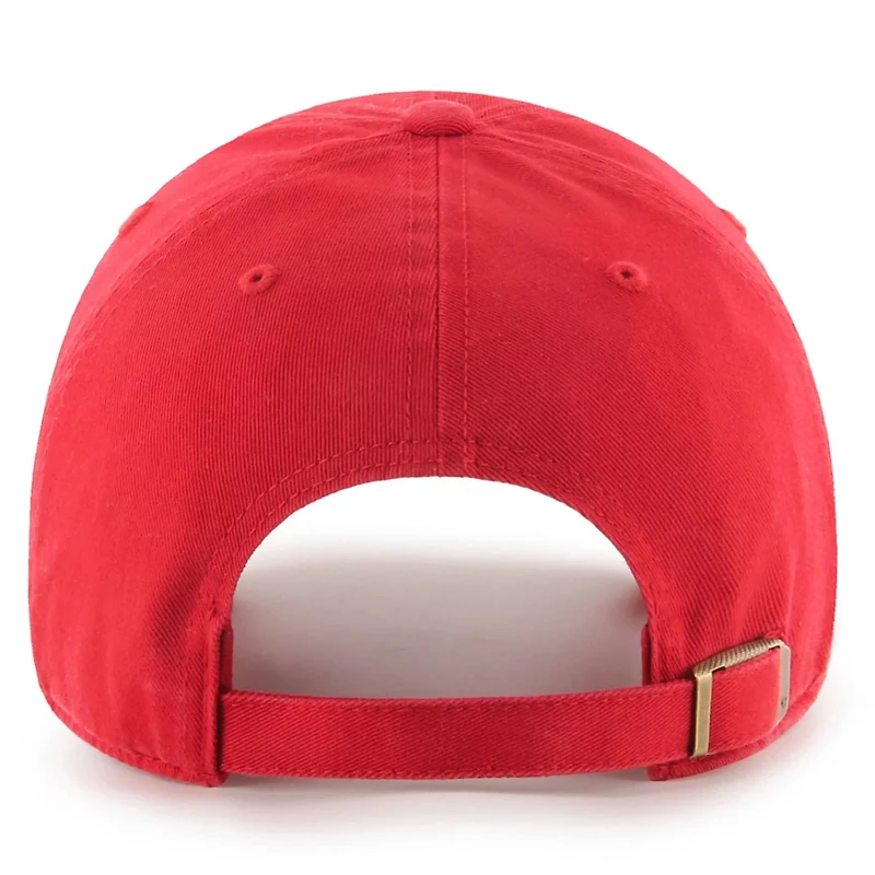 '47 Philadelphia Phillies 2025 NL East Division Champions Clean Up Adjustable Hat