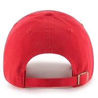 '47 Philadelphia Phillies 2025 NL East Division Champions Clean Up Adjustable Hat