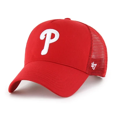 '47 Philadelphia Phillies Ballpark Offside Adjustable Trucker Hat