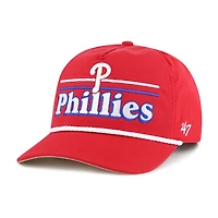 '47 Philadelphia Phillies Campscape Hitch Adjustable Hat
