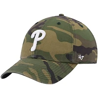 '47 Philadelphia Phillies Clean Up Adjustable Hat