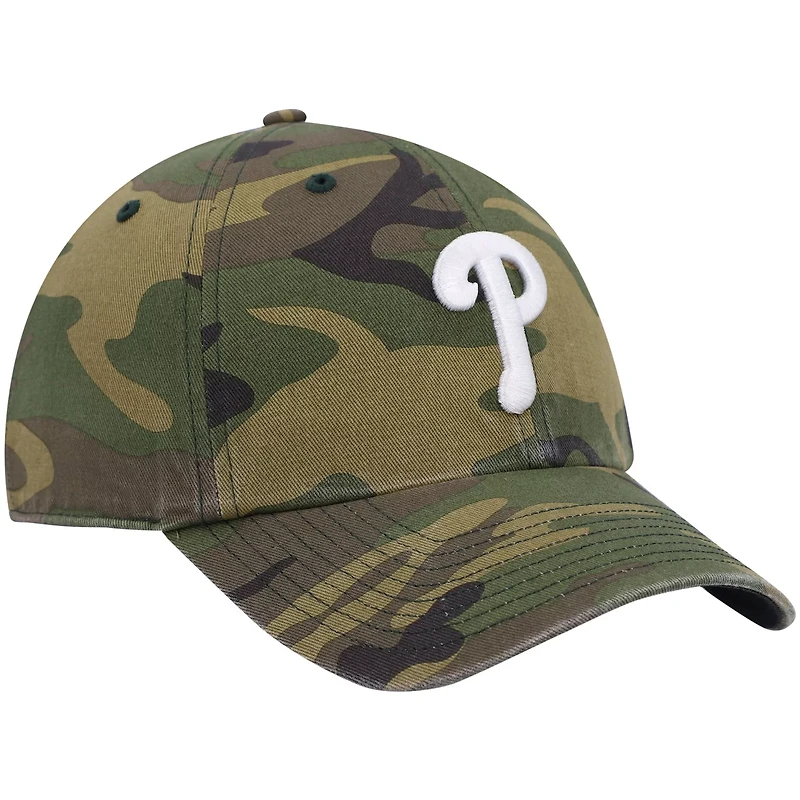 '47 Philadelphia Phillies Clean Up Adjustable Hat