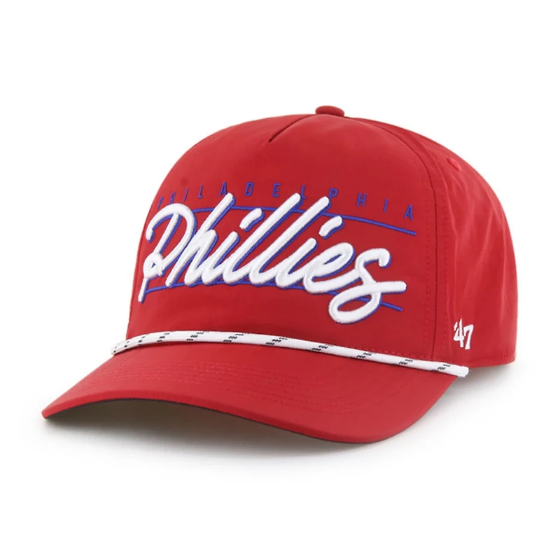 '47 Philadelphia Phillies Condor Hitch Adjustable Hat