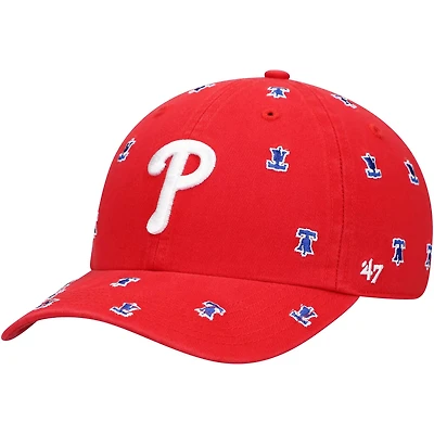 '47 Philadelphia Phillies Confetti Clean Up Adjustable Hat