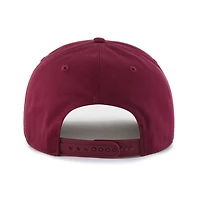 '47 Philadelphia Phillies Cooperstown Break Wood Suede Hitch Adjustable Hat