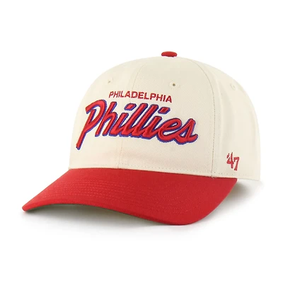 '47 Philadelphia Phillies Crosstown Franchise Fitted Hat